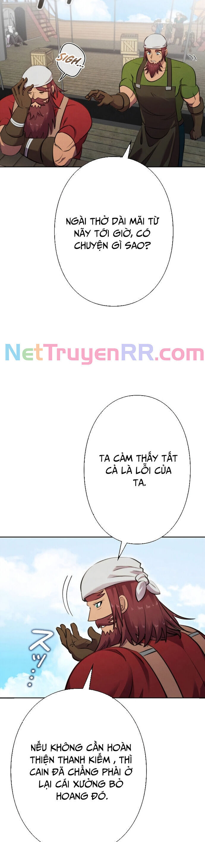 Tôi Không Phải Là Kẻ Phản Diện [Chap 1-41]