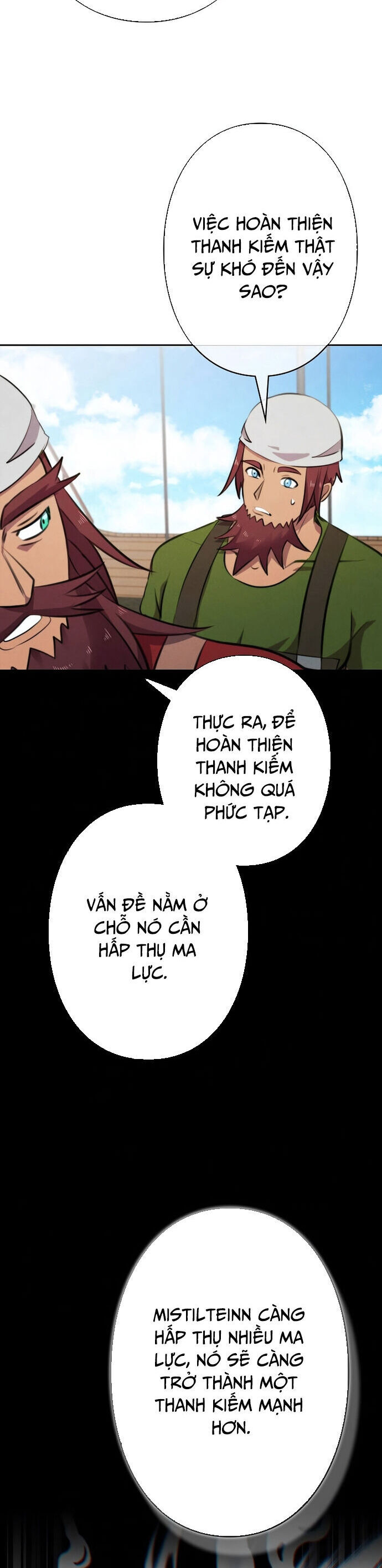Tôi Không Phải Là Kẻ Phản Diện [Chap 1-41]