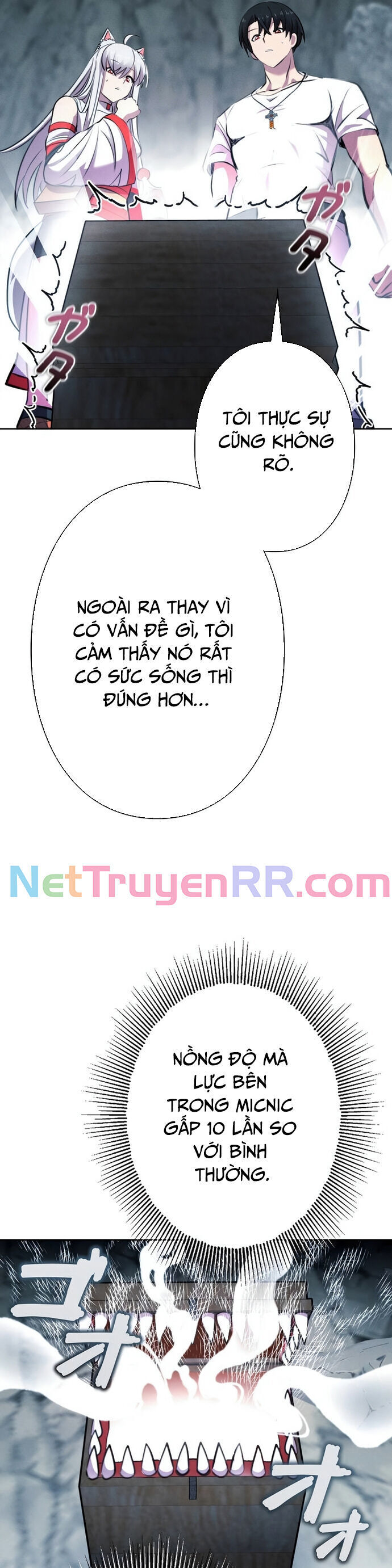 Tôi Không Phải Là Kẻ Phản Diện [Chap 1-41]