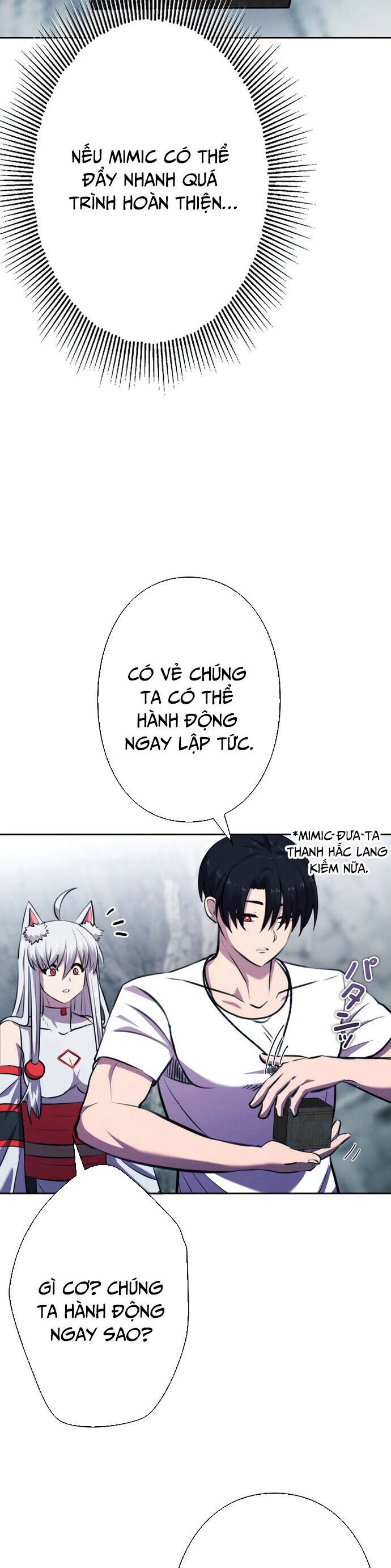 Tôi Không Phải Là Kẻ Phản Diện [Chap 1-41]