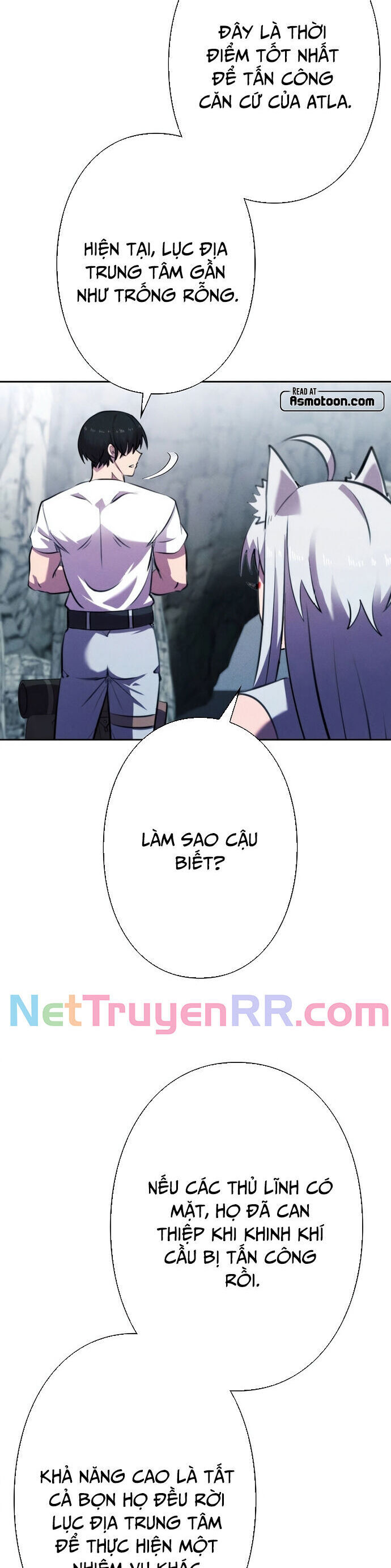 Tôi Không Phải Là Kẻ Phản Diện [Chap 1-41]