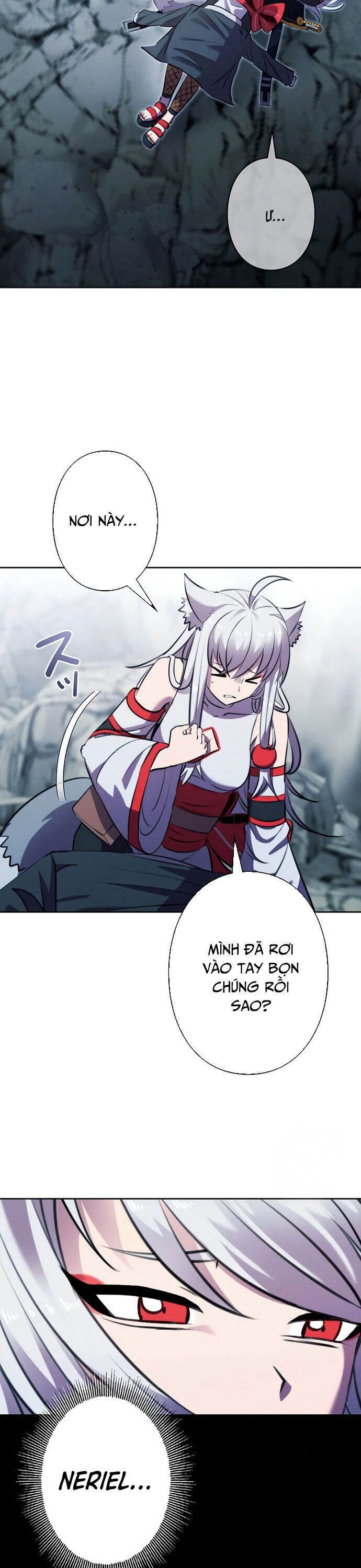 Tôi Không Phải Là Kẻ Phản Diện [Chap 1-41]
