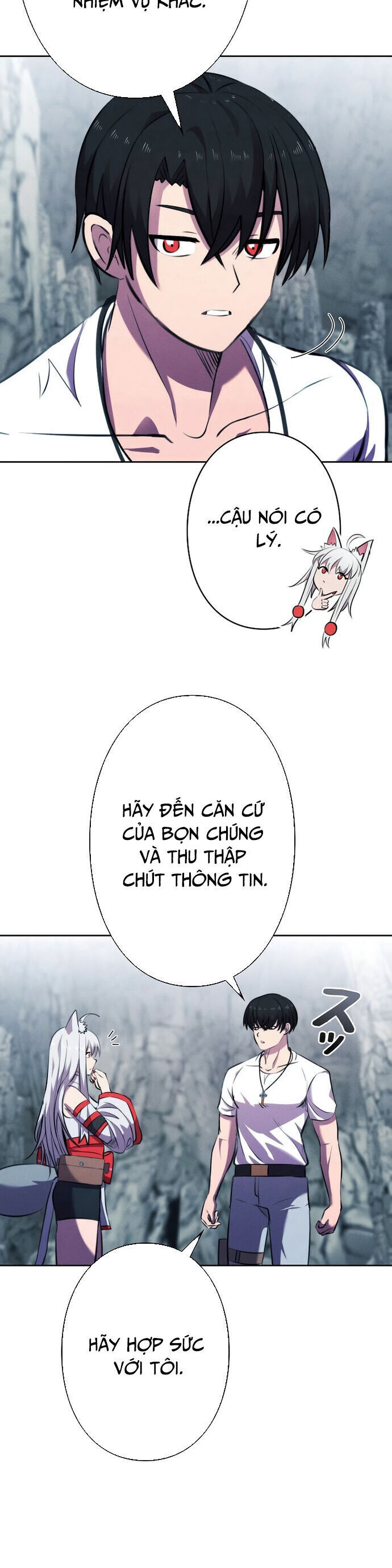 Tôi Không Phải Là Kẻ Phản Diện [Chap 1-41]