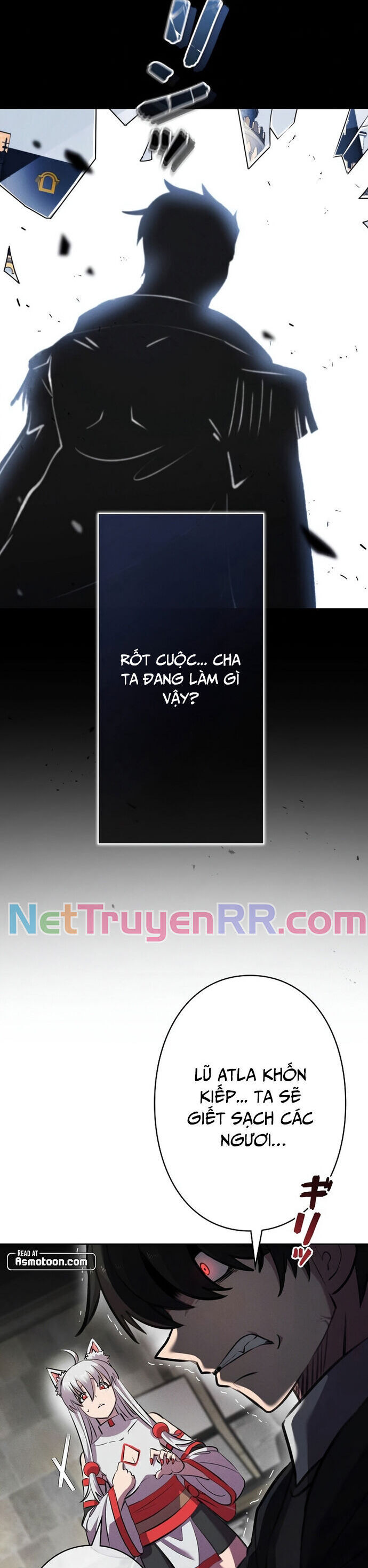 Tôi Không Phải Là Kẻ Phản Diện [Chap 1-41]