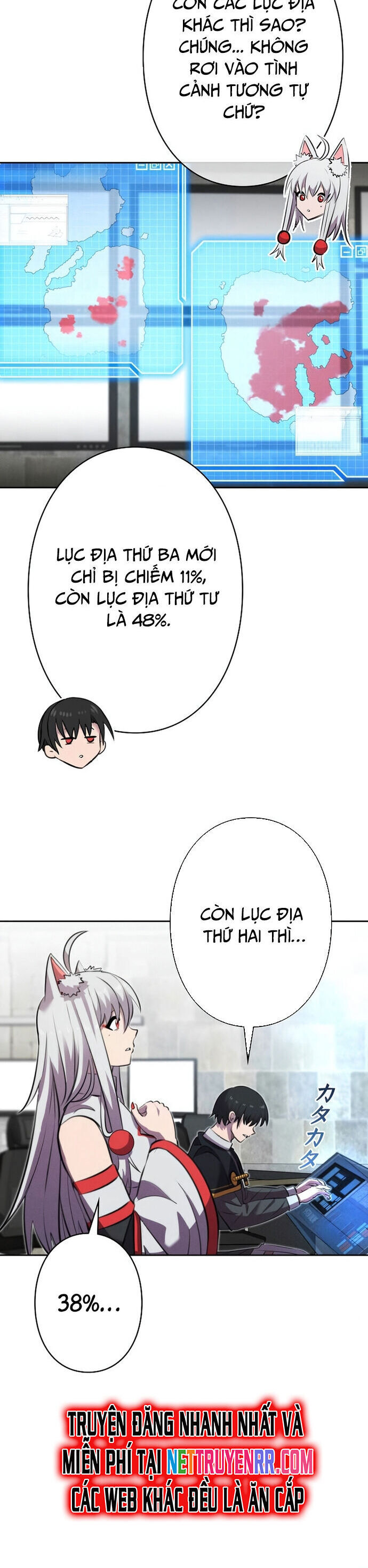 Tôi Không Phải Là Kẻ Phản Diện [Chap 1-41]