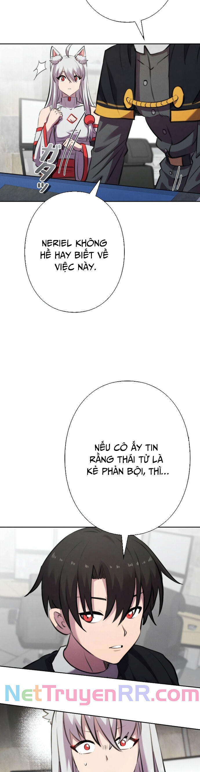 Tôi Không Phải Là Kẻ Phản Diện [Chap 1-41]