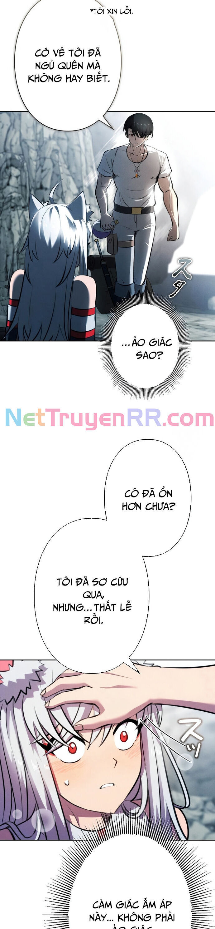 Tôi Không Phải Là Kẻ Phản Diện [Chap 1-41]
