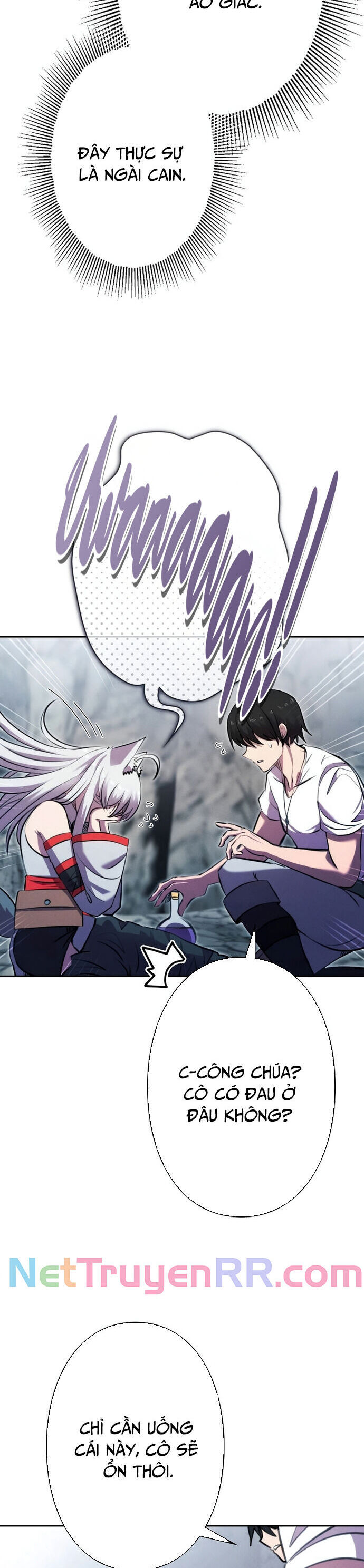 Tôi Không Phải Là Kẻ Phản Diện [Chap 1-41]