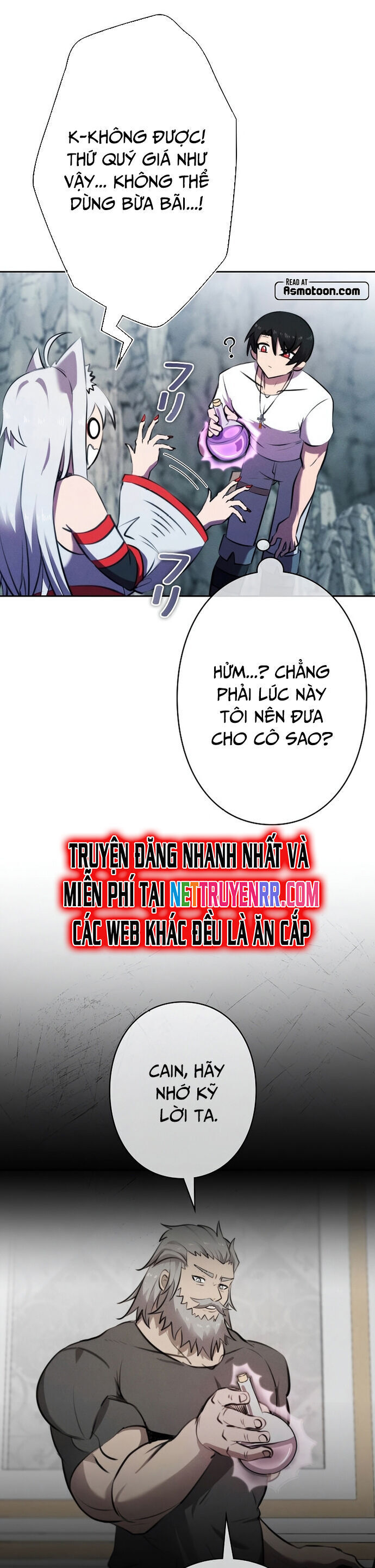 Tôi Không Phải Là Kẻ Phản Diện [Chap 1-41]