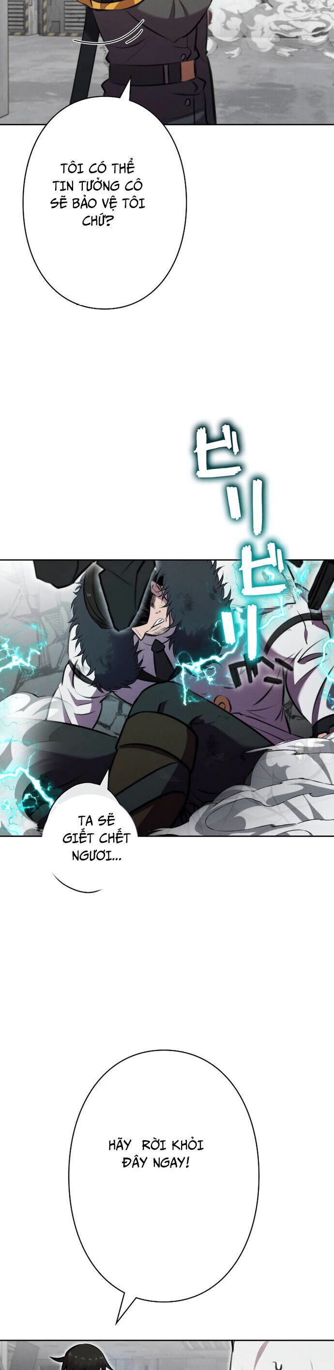 Tôi Không Phải Là Kẻ Phản Diện [Chap 1-41]