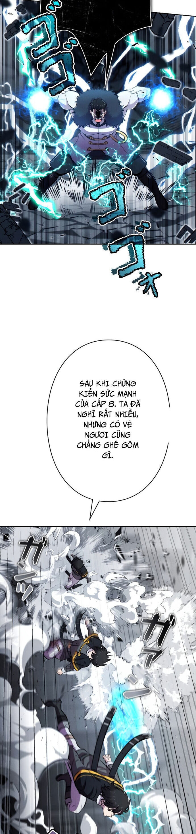 Tôi Không Phải Là Kẻ Phản Diện [Chap 1-41]