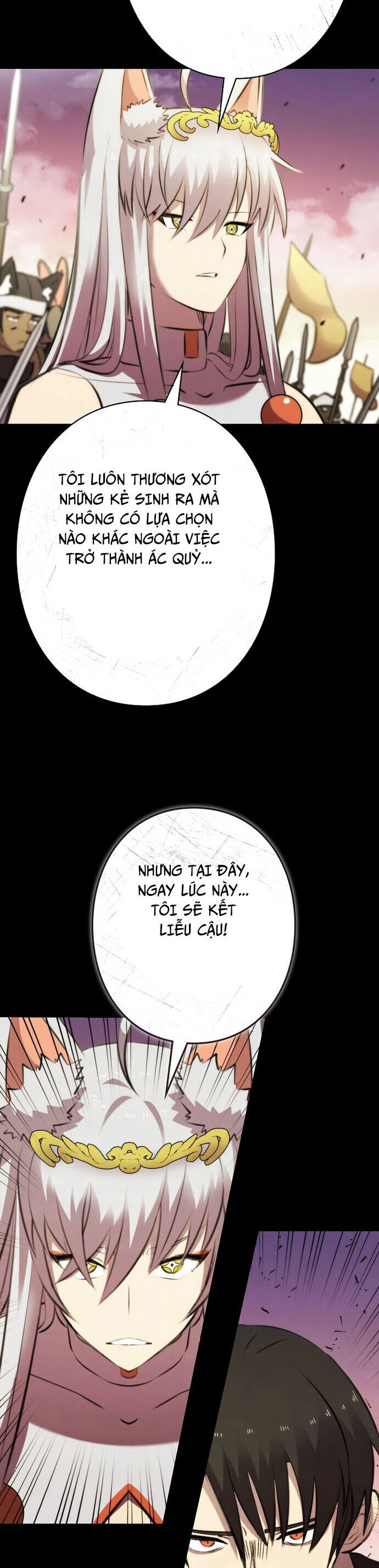 Tôi Không Phải Là Kẻ Phản Diện [Chap 1-41]