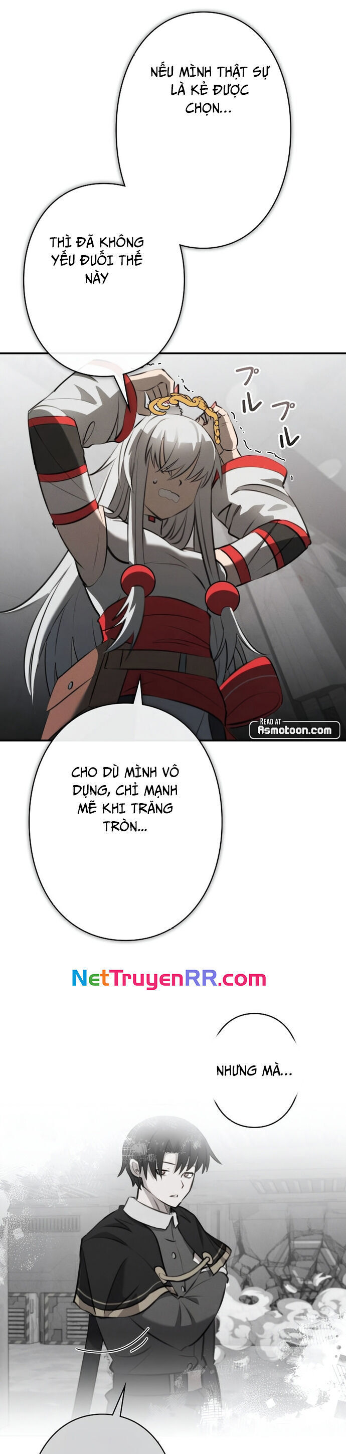 Tôi Không Phải Là Kẻ Phản Diện [Chap 1-41]
