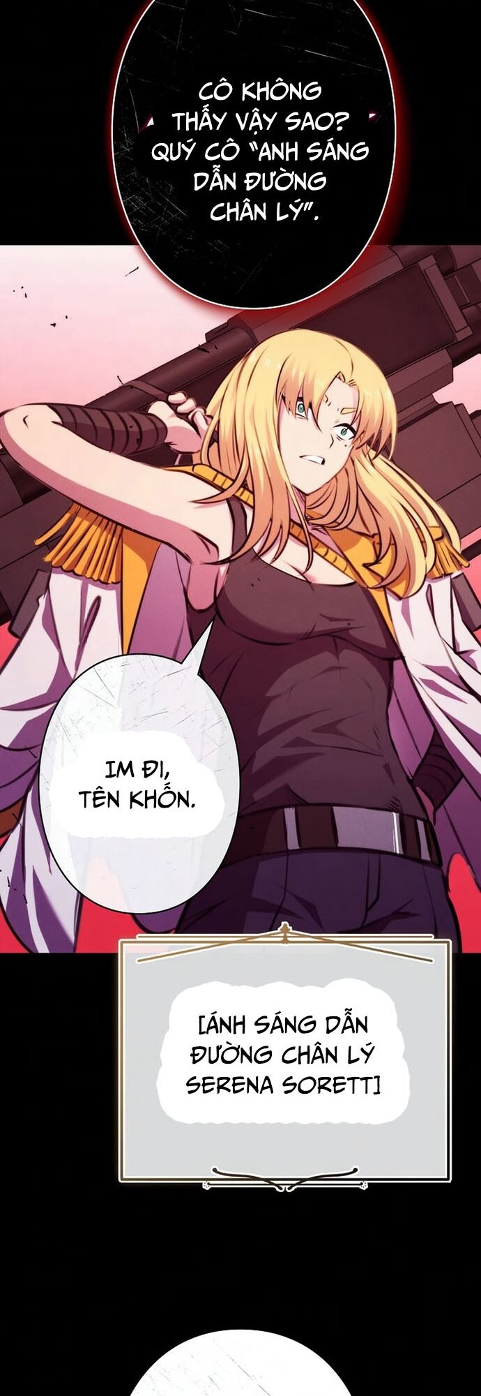 Tôi Không Phải Là Kẻ Phản Diện [Chap 1-41]