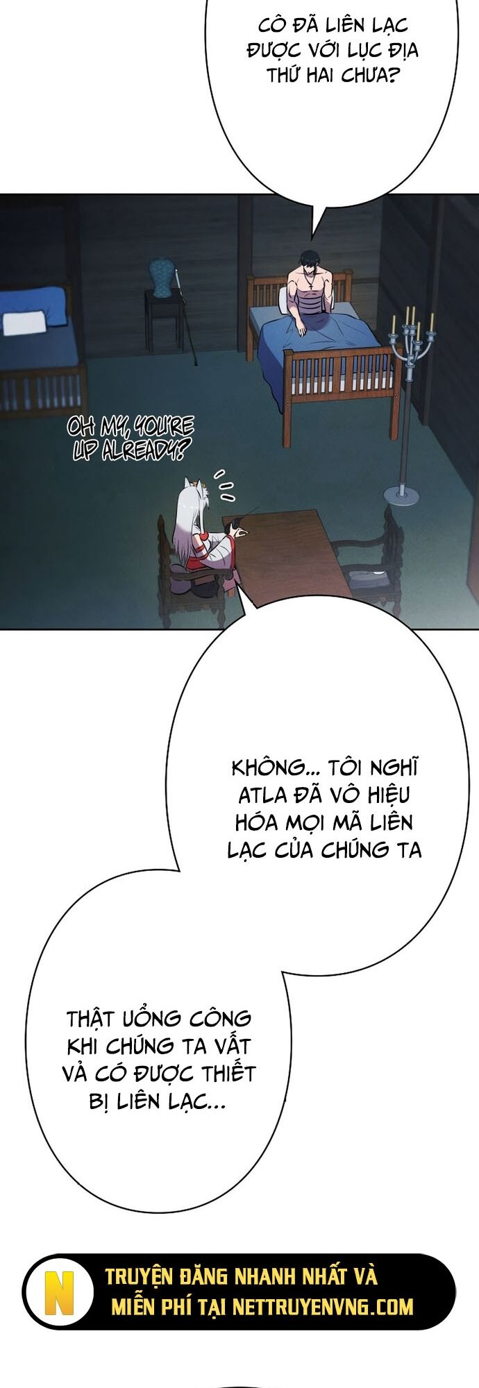 Tôi Không Phải Là Kẻ Phản Diện [Chap 1-41]