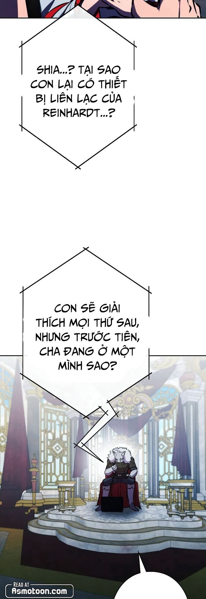 Tôi Không Phải Là Kẻ Phản Diện [Chap 1-41]