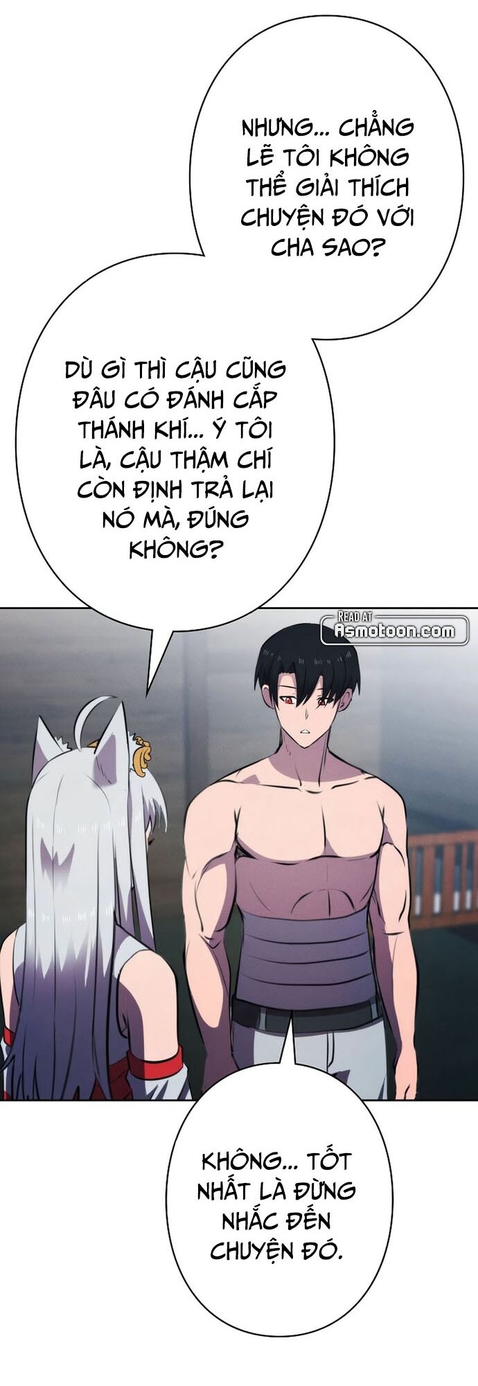 Tôi Không Phải Là Kẻ Phản Diện [Chap 1-41]