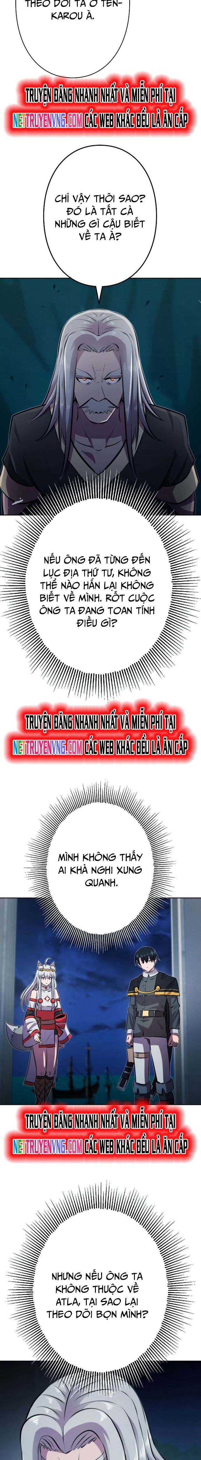Tôi Không Phải Là Kẻ Phản Diện [Chap 1-41]