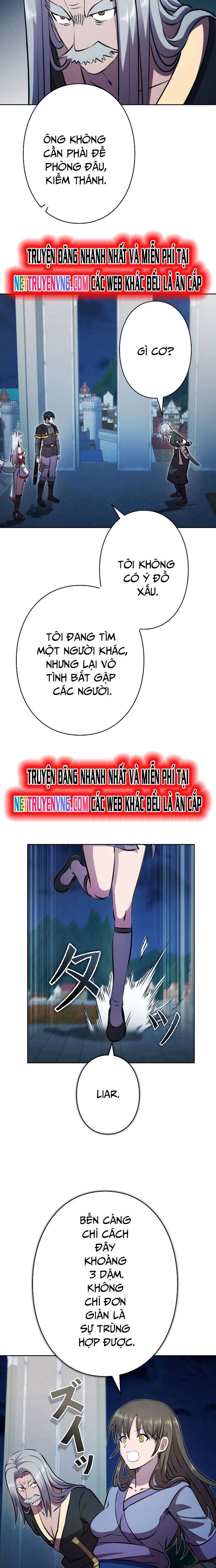 Tôi Không Phải Là Kẻ Phản Diện [Chap 1-41]