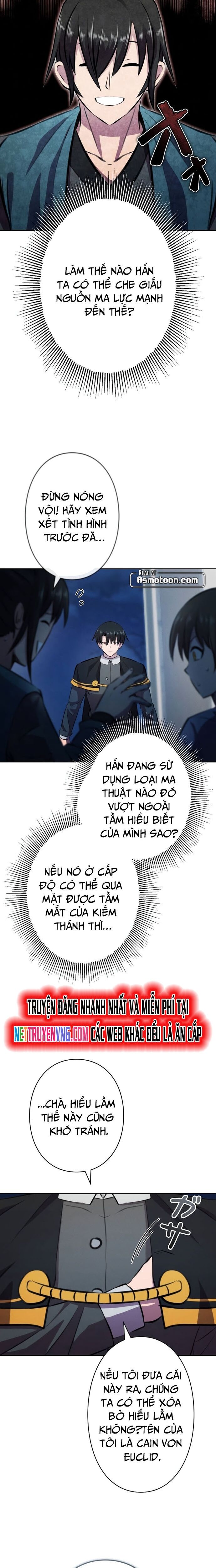 Tôi Không Phải Là Kẻ Phản Diện [Chap 1-41]