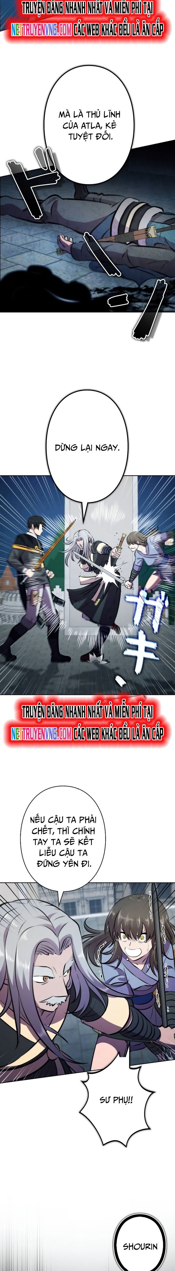 Tôi Không Phải Là Kẻ Phản Diện [Chap 1-41]