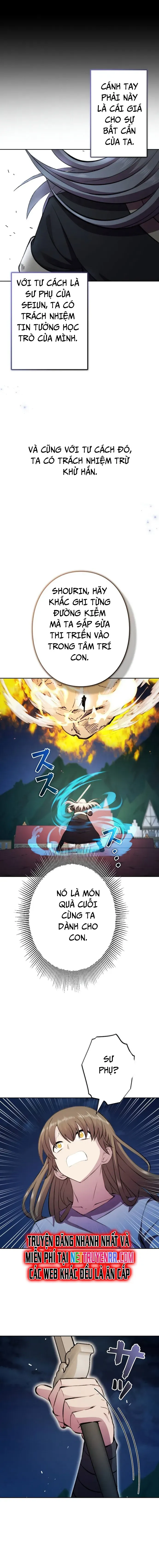 Tôi Không Phải Là Kẻ Phản Diện [Chap 1-41]
