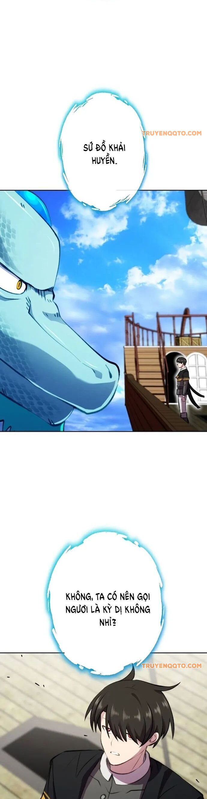 Tôi Không Phải Là Kẻ Phản Diện [Chap 1-41]