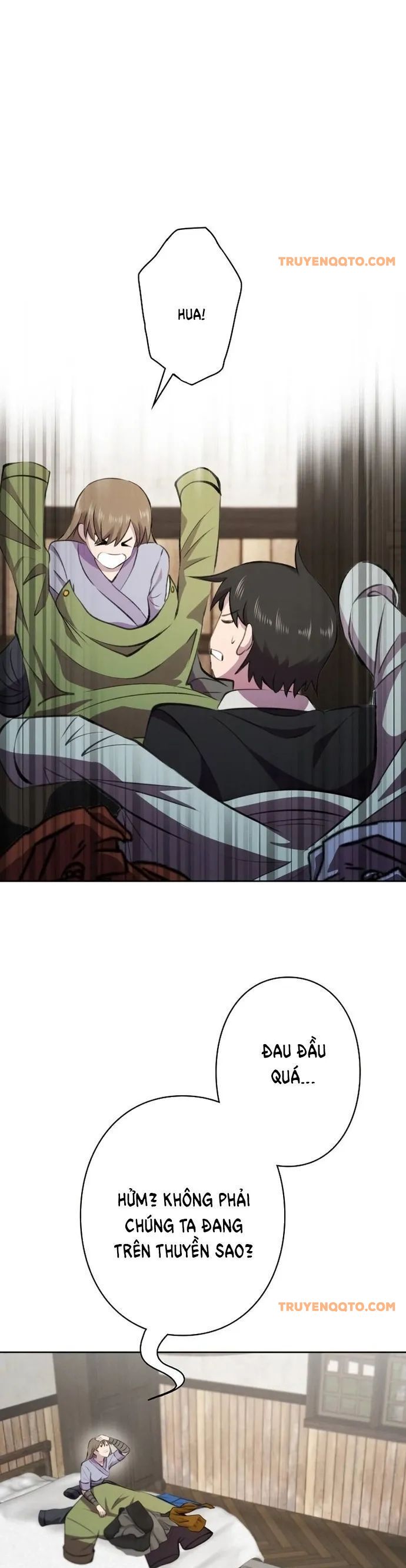 Tôi Không Phải Là Kẻ Phản Diện [Chap 1-41]