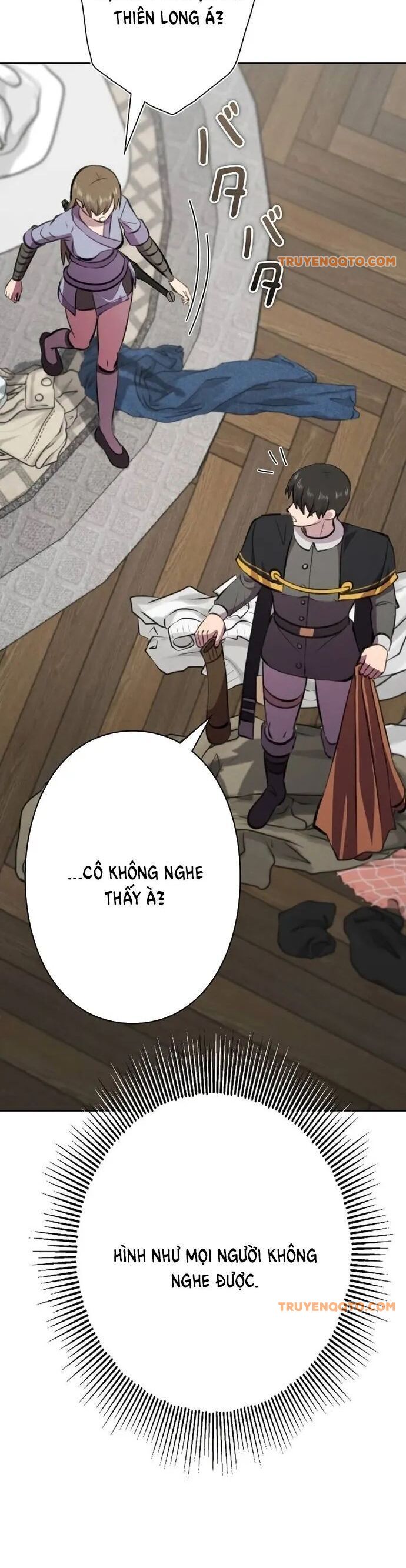 Tôi Không Phải Là Kẻ Phản Diện [Chap 1-41]