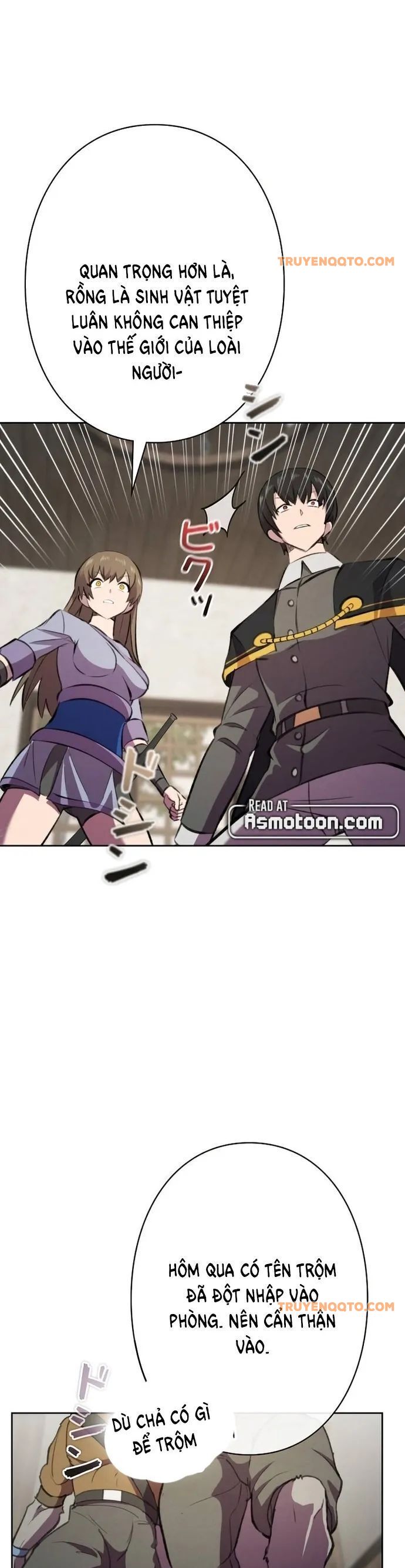 Tôi Không Phải Là Kẻ Phản Diện [Chap 1-41]