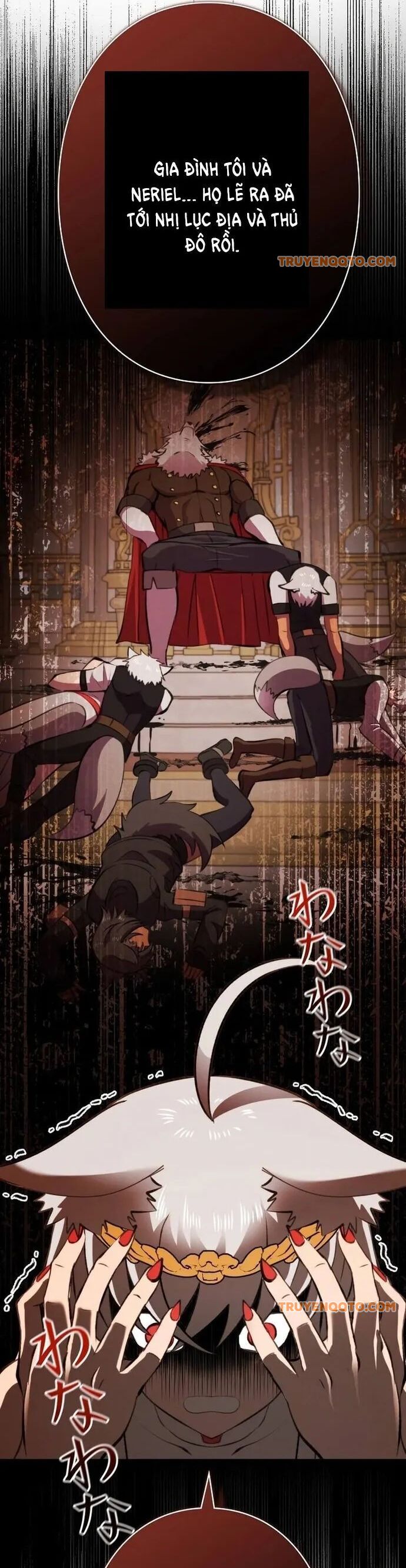 Tôi Không Phải Là Kẻ Phản Diện [Chap 1-41]