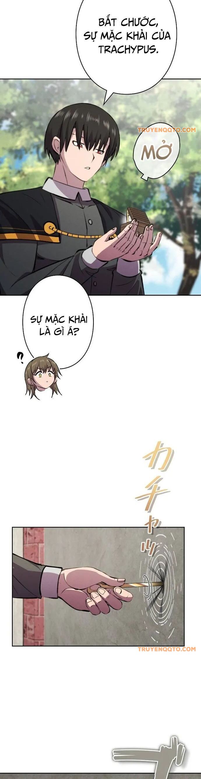 Tôi Không Phải Là Kẻ Phản Diện [Chap 1-41]