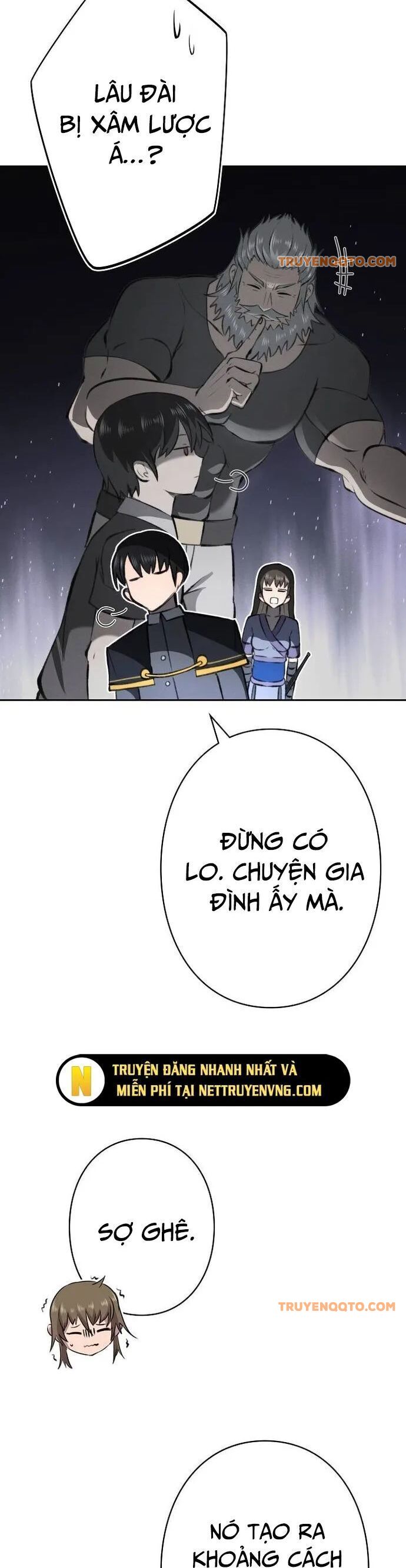 Tôi Không Phải Là Kẻ Phản Diện [Chap 1-41]