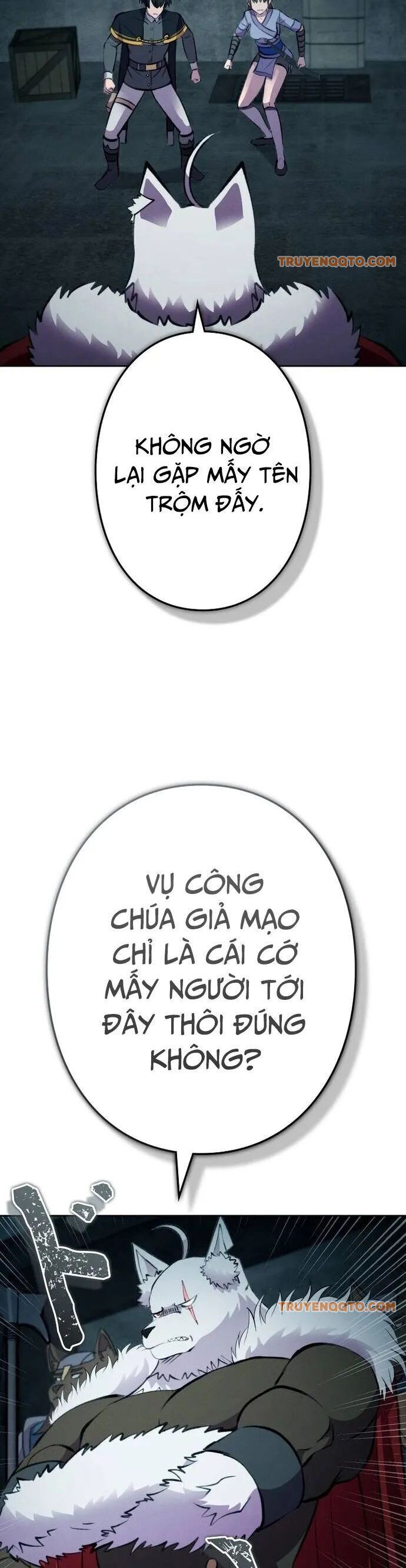 Tôi Không Phải Là Kẻ Phản Diện [Chap 1-41]