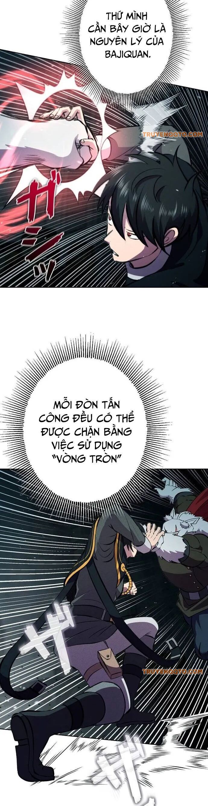 Tôi Không Phải Là Kẻ Phản Diện [Chap 1-41]