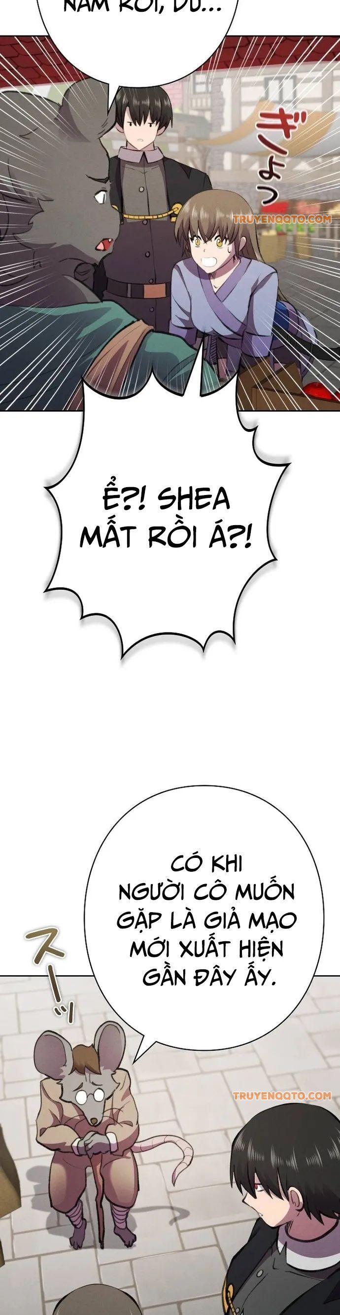Tôi Không Phải Là Kẻ Phản Diện [Chap 1-41]