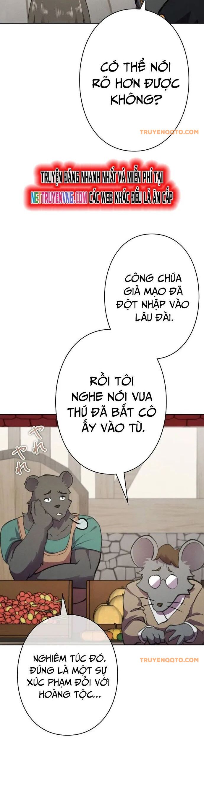 Tôi Không Phải Là Kẻ Phản Diện [Chap 1-41]