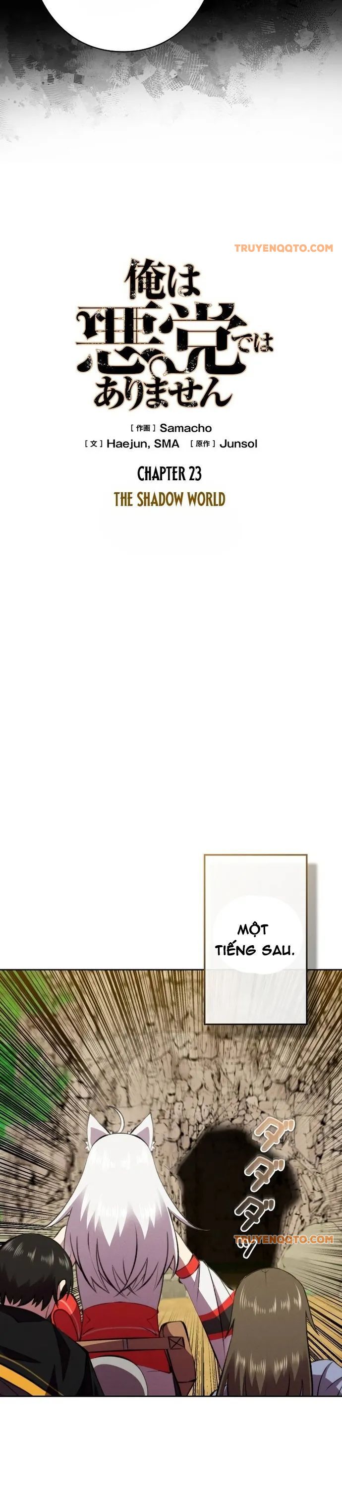 Tôi Không Phải Là Kẻ Phản Diện [Chap 1-41]