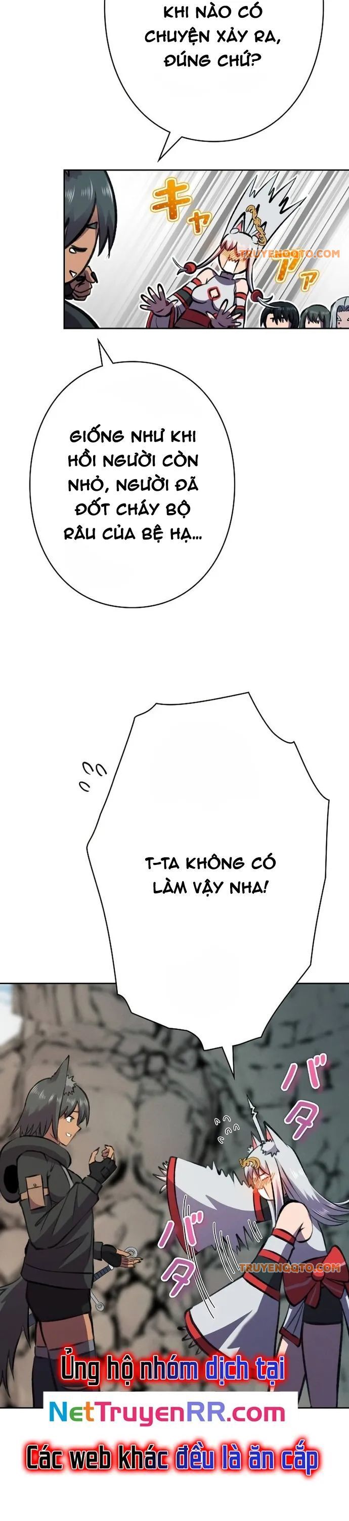 Tôi Không Phải Là Kẻ Phản Diện [Chap 1-41]