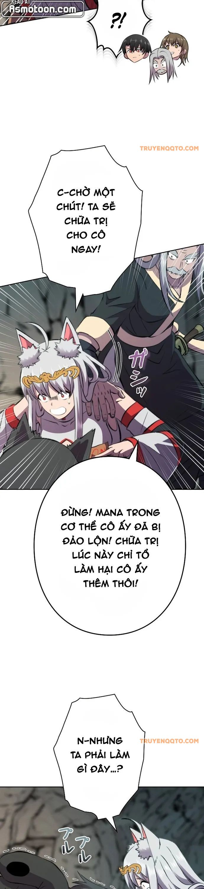 Tôi Không Phải Là Kẻ Phản Diện [Chap 1-41]