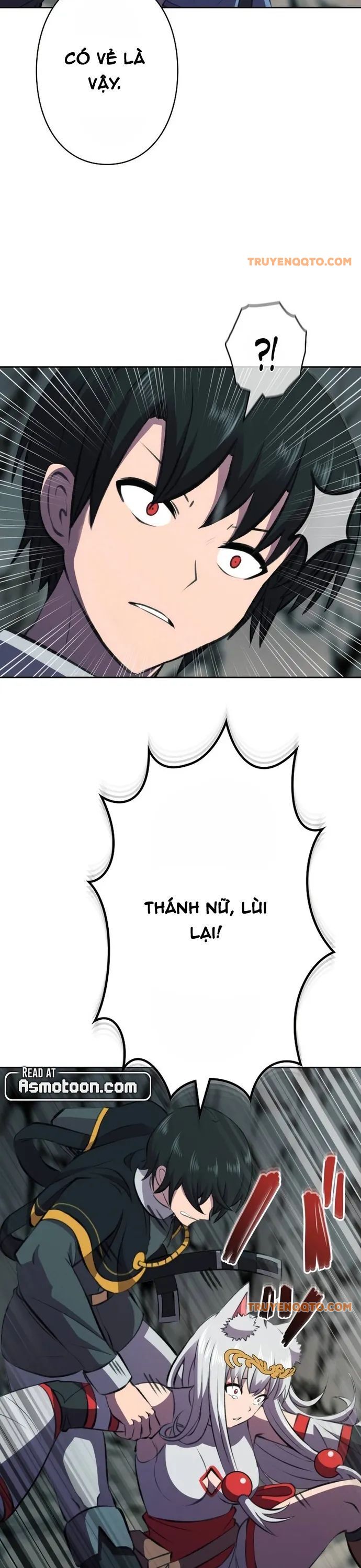 Tôi Không Phải Là Kẻ Phản Diện [Chap 1-41]