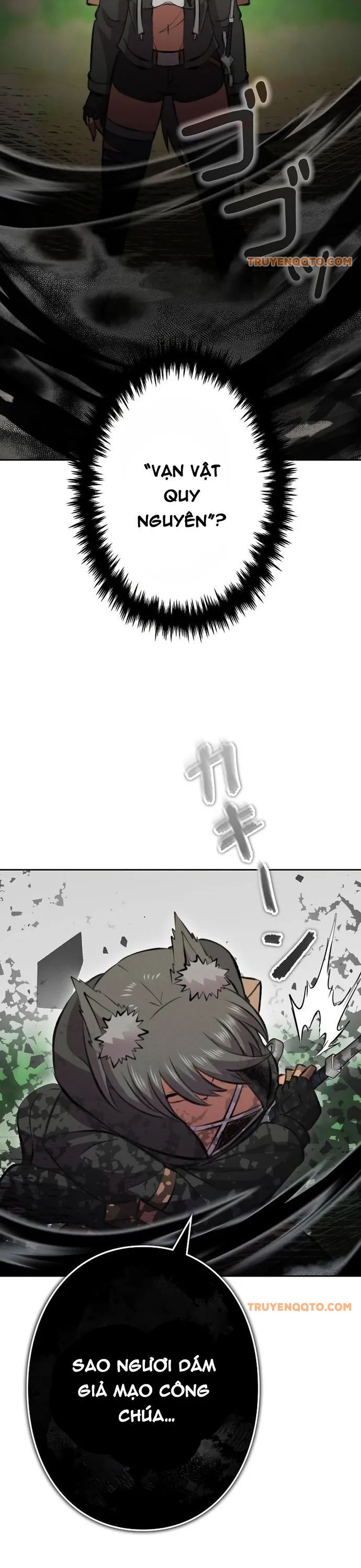 Tôi Không Phải Là Kẻ Phản Diện [Chap 1-41]