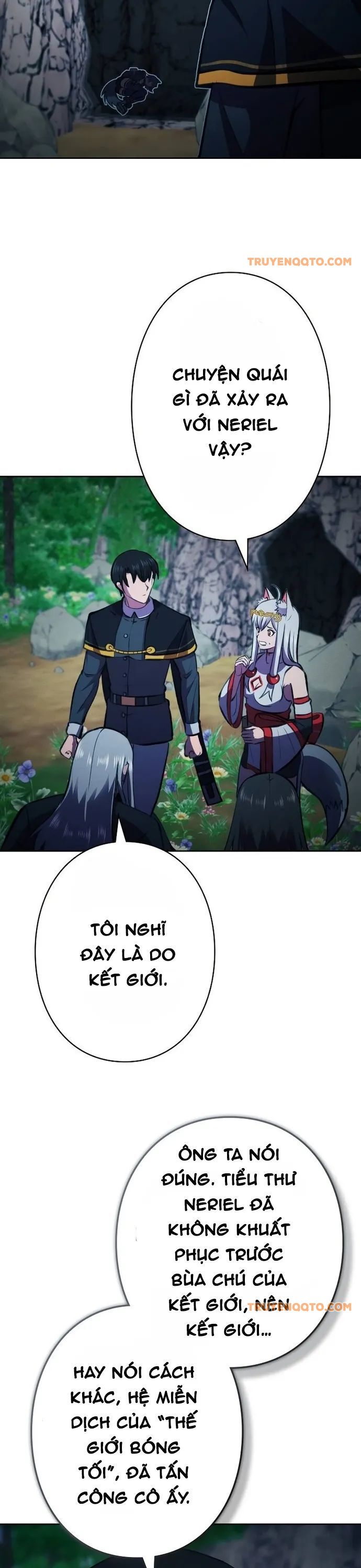 Tôi Không Phải Là Kẻ Phản Diện [Chap 1-41]