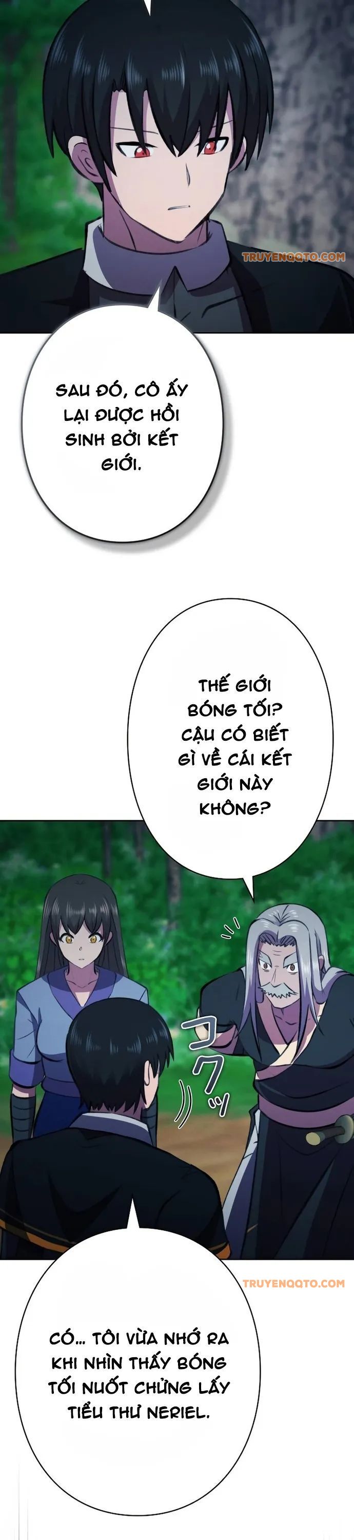 Tôi Không Phải Là Kẻ Phản Diện [Chap 1-41]