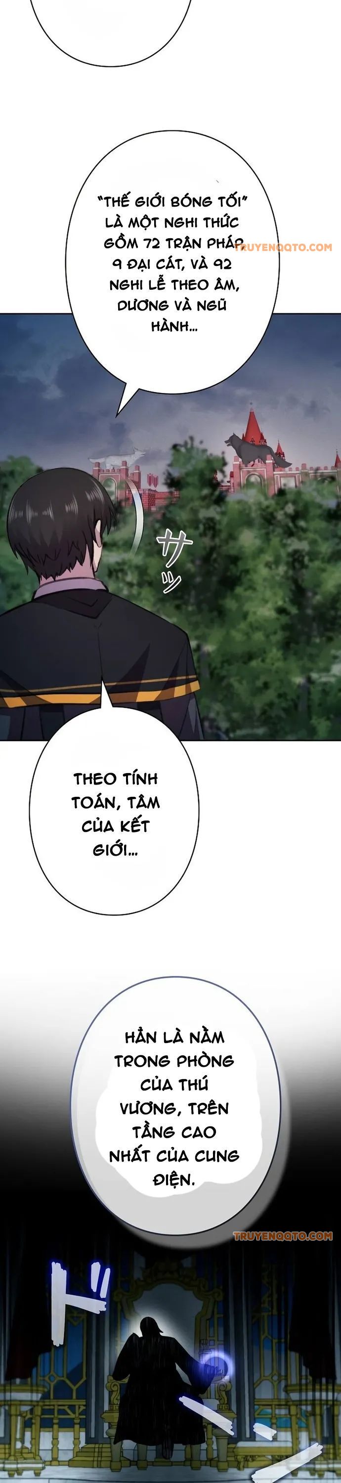 Tôi Không Phải Là Kẻ Phản Diện [Chap 1-41]