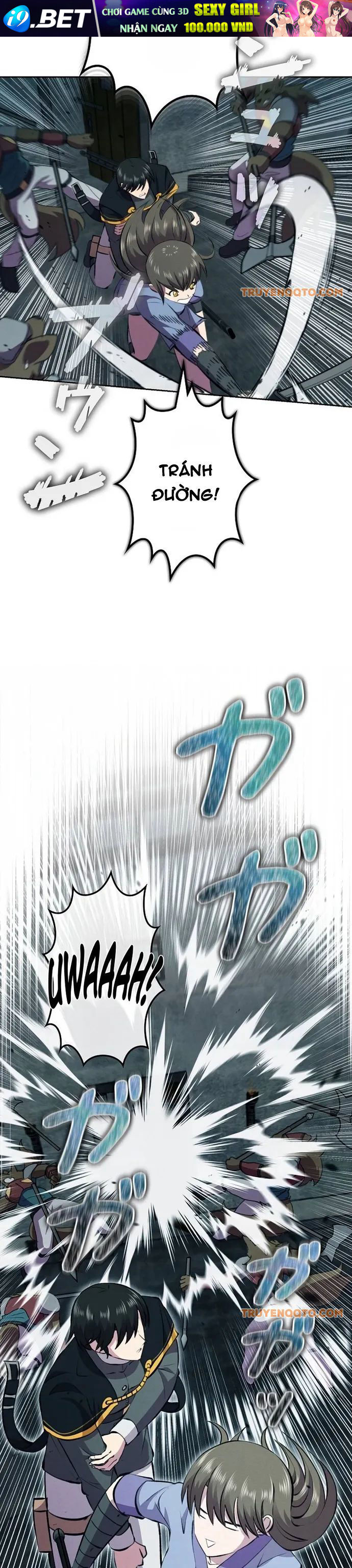 Tôi Không Phải Là Kẻ Phản Diện [Chap 1-41]