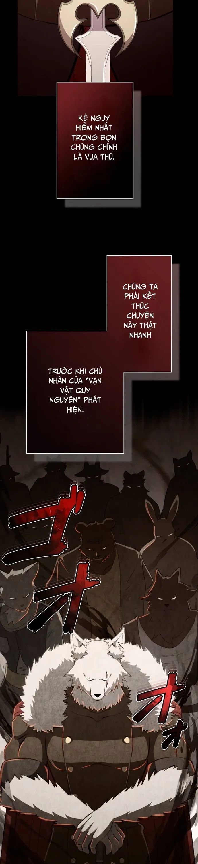 Tôi Không Phải Là Kẻ Phản Diện [Chap 1-41]
