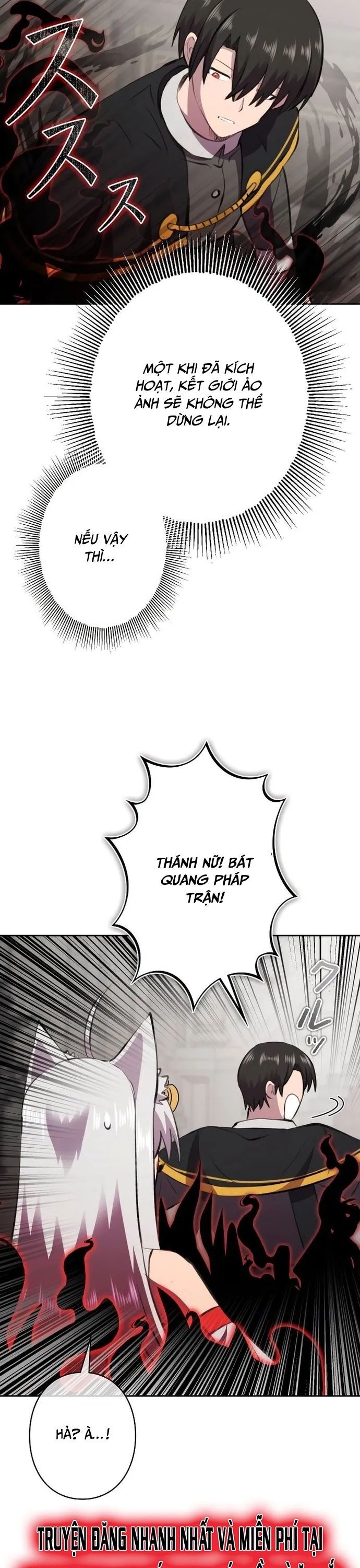 Tôi Không Phải Là Kẻ Phản Diện [Chap 1-41]