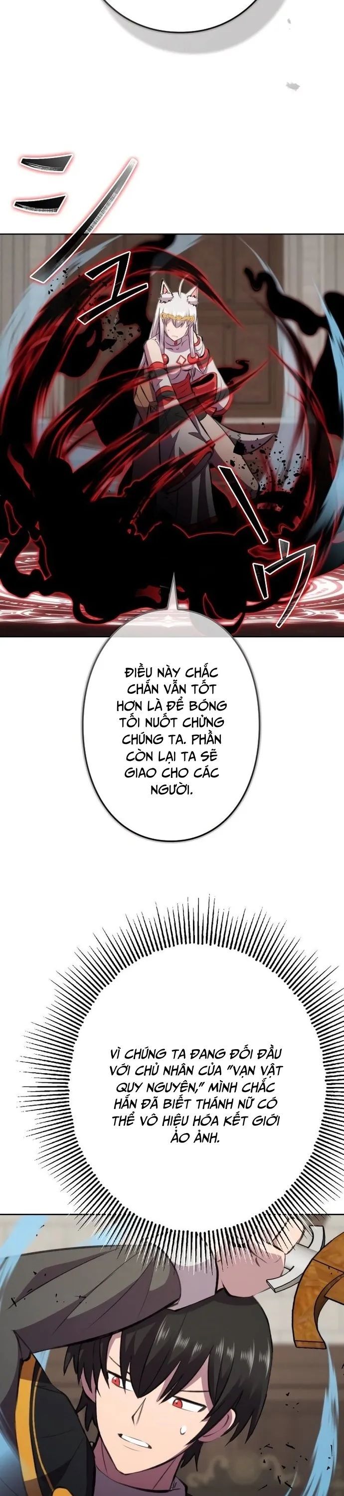 Tôi Không Phải Là Kẻ Phản Diện [Chap 1-41]