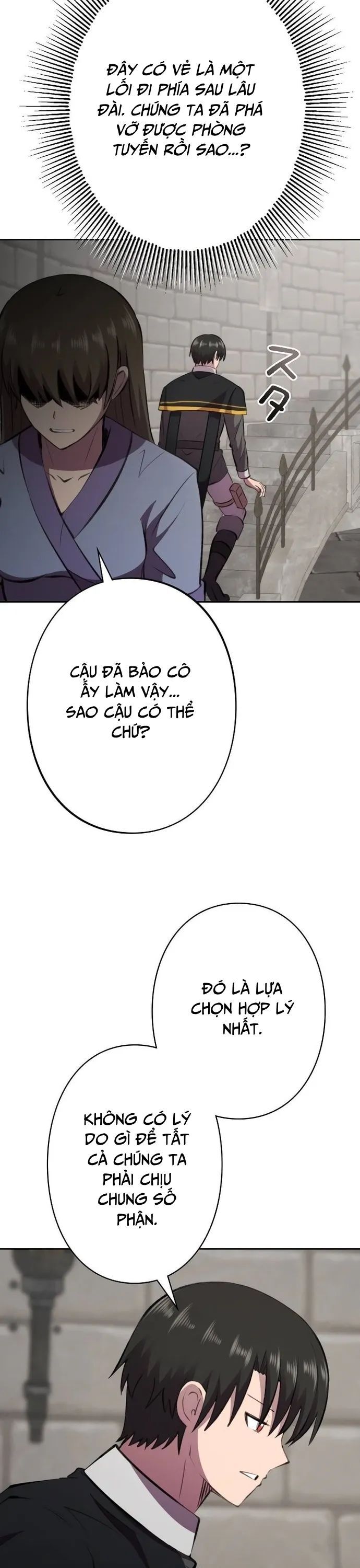 Tôi Không Phải Là Kẻ Phản Diện [Chap 1-41]